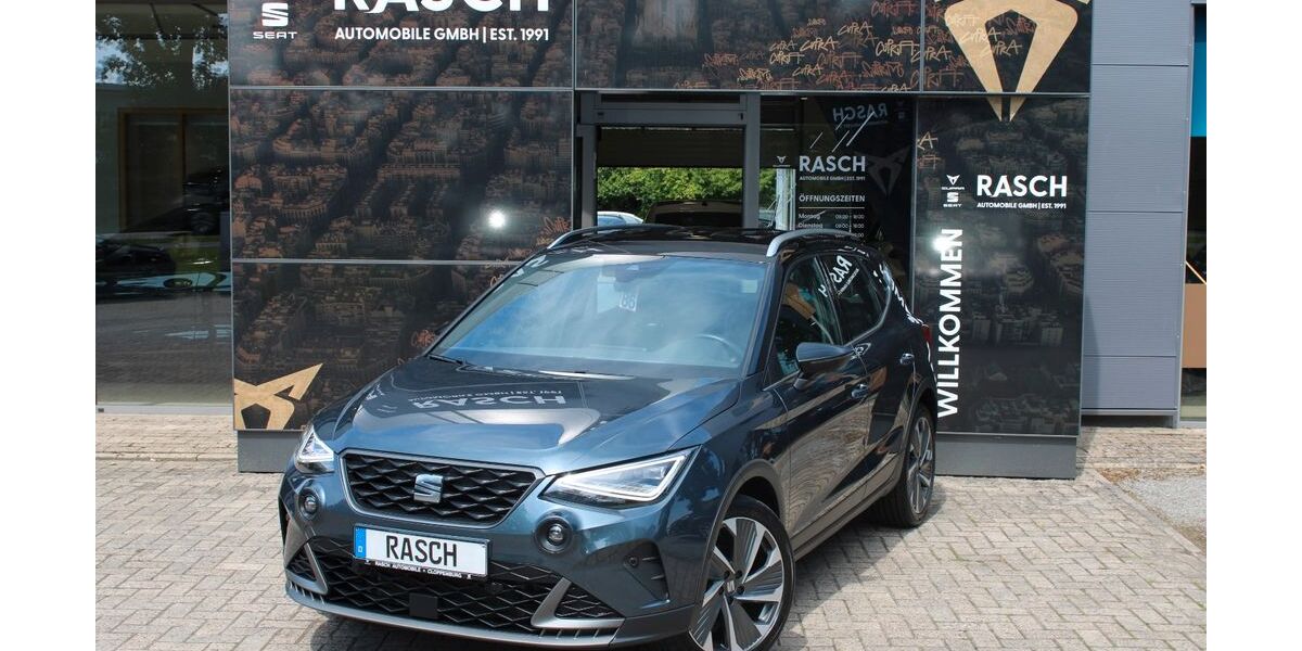 Seat Arona 69.385 km 18.800 &euro; Cloppenburg 49661