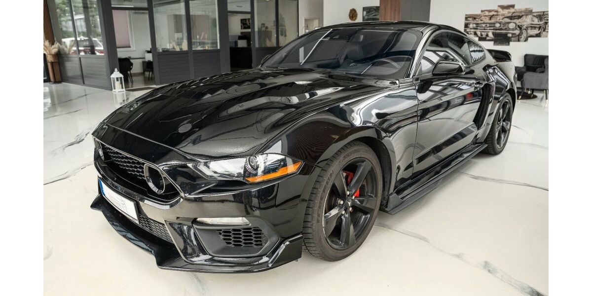 Ford Mustang 115.925 km 27.990 &euro; Quakenbrück 49610
