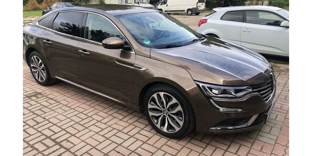 Renault Talisman 201.000 km 9.300 &euro; Reinsfeld 54421