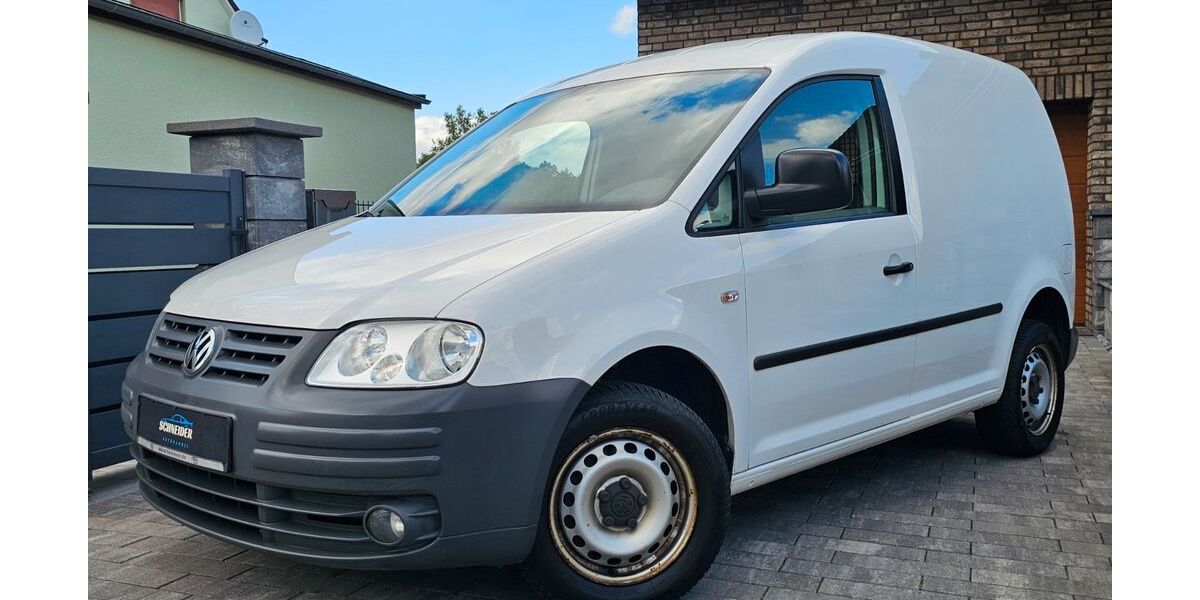 VW Caddy 150.000 km 3.490 &euro; Morsbach 51597