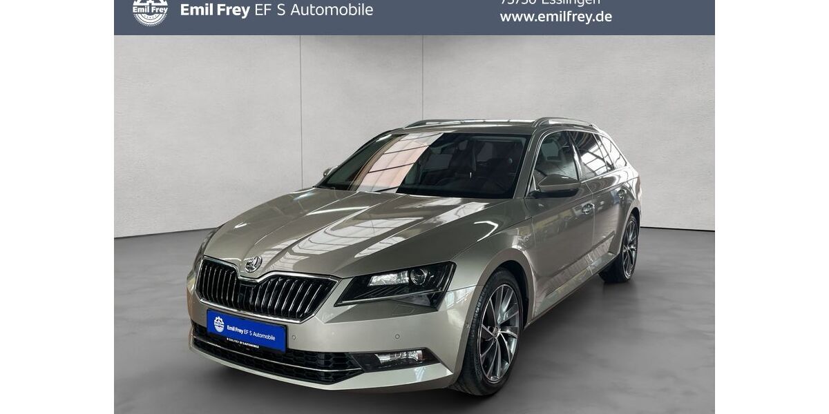 Skoda Superb 149.500 km 19.590 &euro; Esslingen 73730