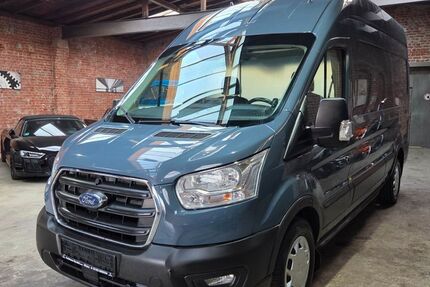 Ford Transit 117.632 km 16.980 &euro; Hilden 40721