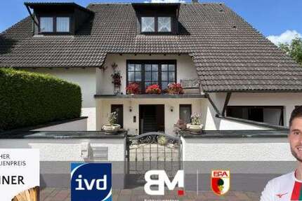 Haus zum Kaufen in Diedorf Anhausen 799.000 € 278 m²