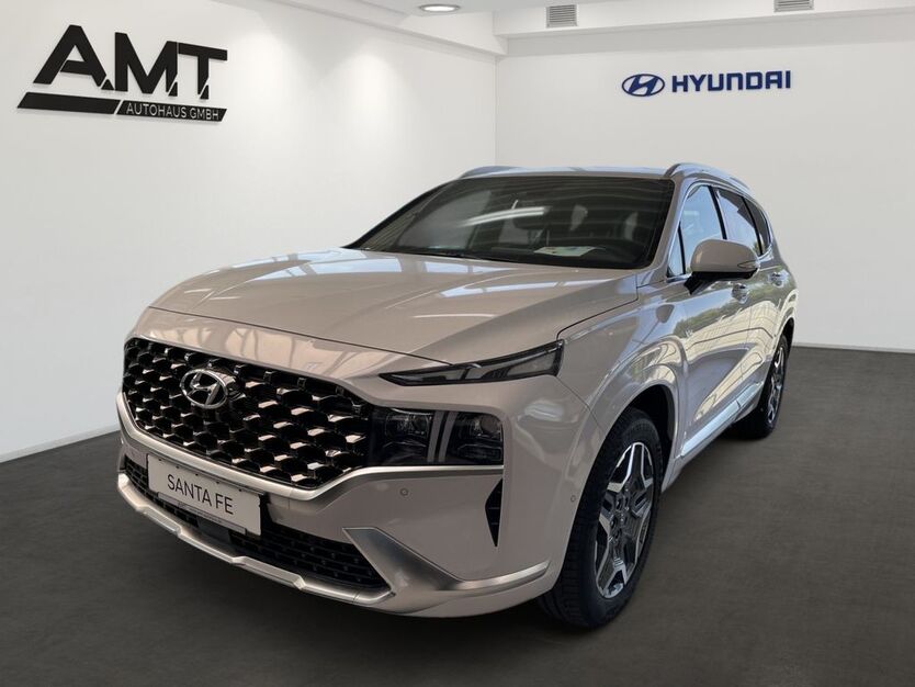 Hyundai SANTA FE 34.000 km 35.950 € Erlenbach 97837