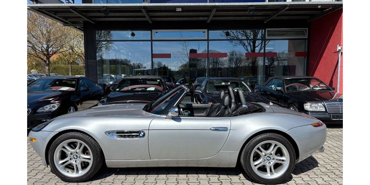 BMW Z8 78.680 km 205.500 &euro; Baierbrunn b. München 82065