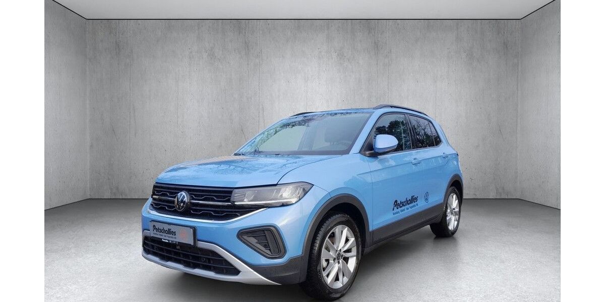 VW T-Cross 9.000 km 21.990 &euro; Ahrensburg 22926