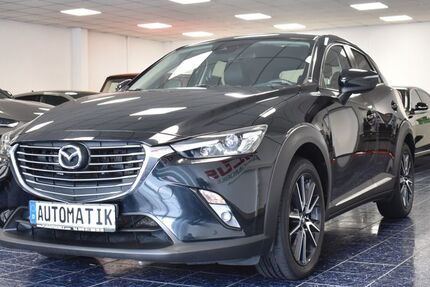 Mazda CX-3 134.500 km 13.770 &euro; Nürnberg 90431