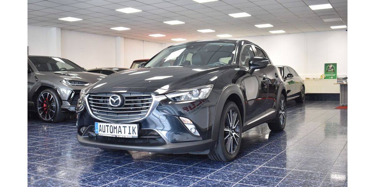 Mazda CX-3 134.500 km 13.770 &euro; Nürnberg 90431