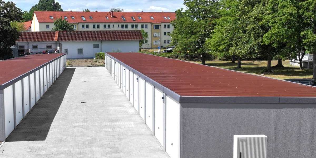 Garagen / Stellplätze Riesa Mergendorf - 143.200&euro; | Angebot:25970714