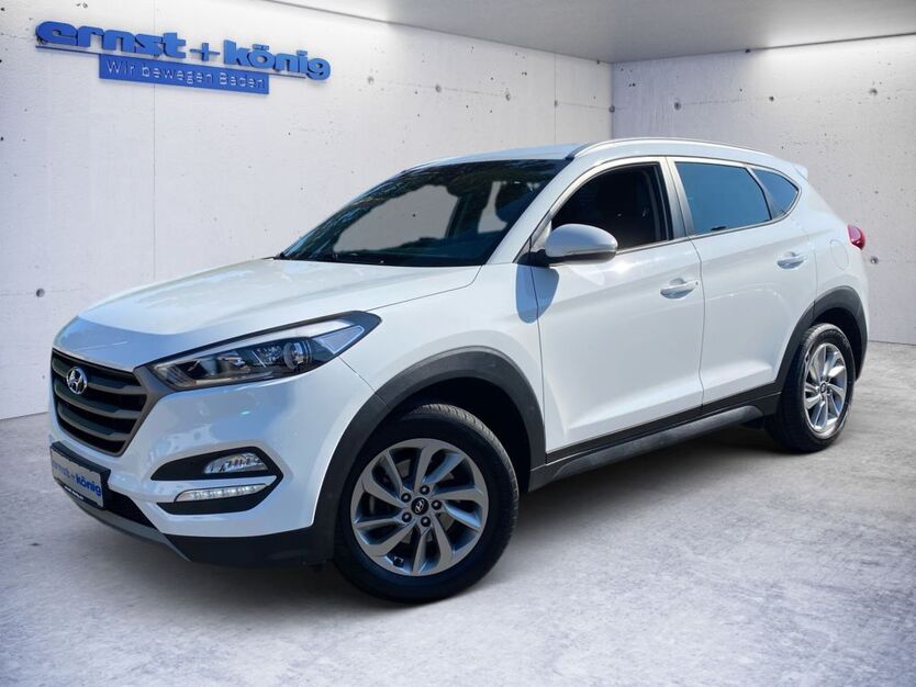 Hyundai TUCSON 120.500 km 14.570 € Weil am Rhein 79576