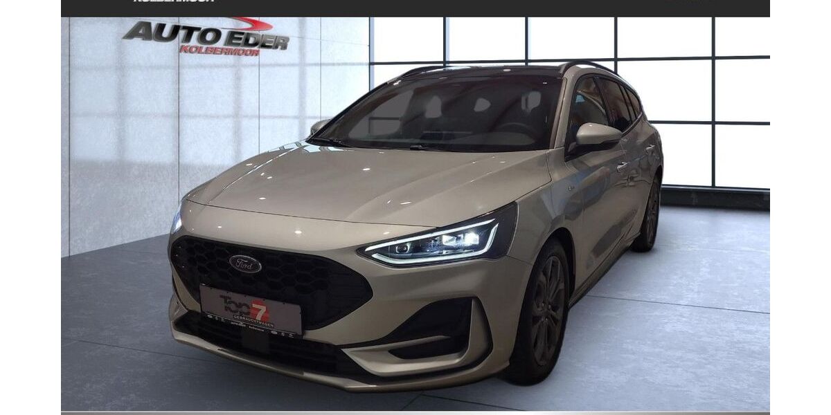 Ford Focus 16.742 km 23.900 &euro; Kolbermoor 83059