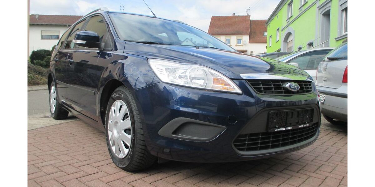 Ford Focus 156.100 km 4.999 &euro; Pfeffelbach 66871
