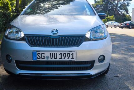 Skoda Citigo 72.000 km 9.999 &euro; Solingen 42653