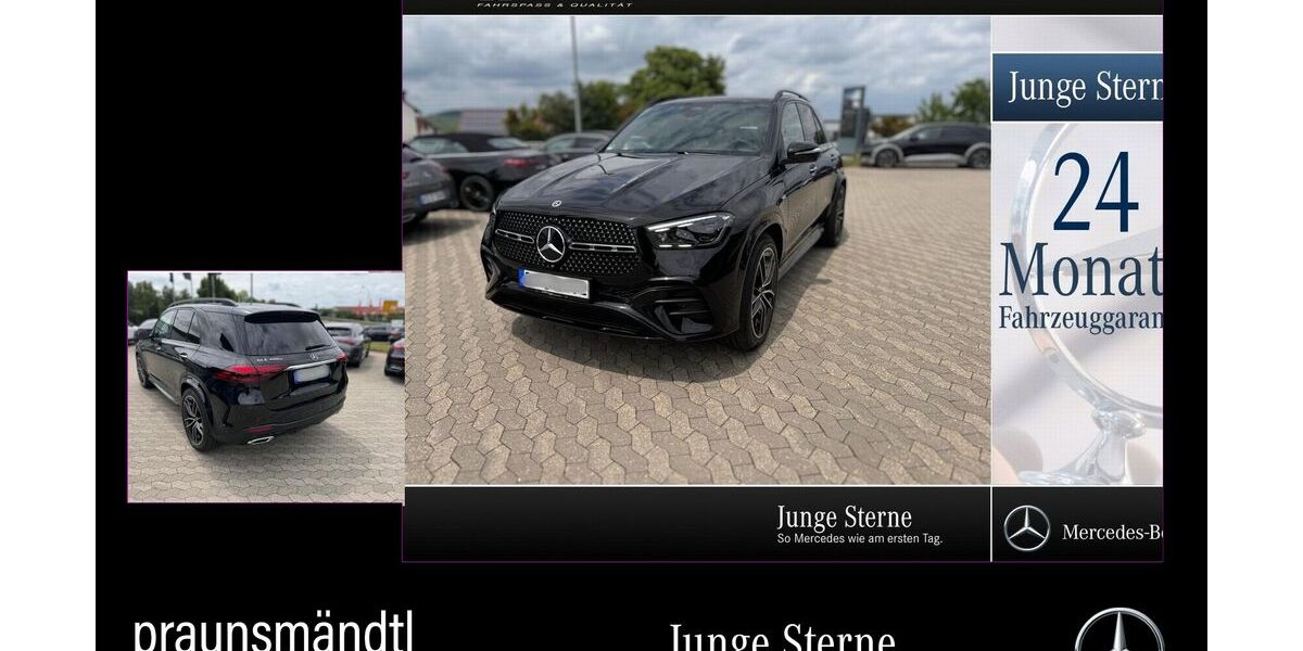 Mercedes-Benz GLE 400 17.800 km 85.490 &euro; Gunzenhausen 91710