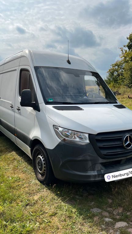 Mercedes-Benz Sprinter 146.855 km 18.999 € Nienstädt 31688