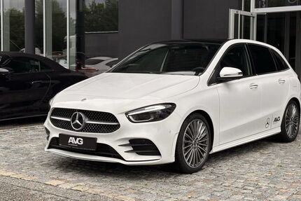 Mercedes-Benz B 220 3.000 km 48.800 &euro; Gmund am Tegernsee 83703