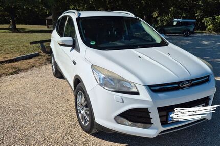Ford Kuga 157.915 km 10.900 &euro; Niederstotzingen 89168