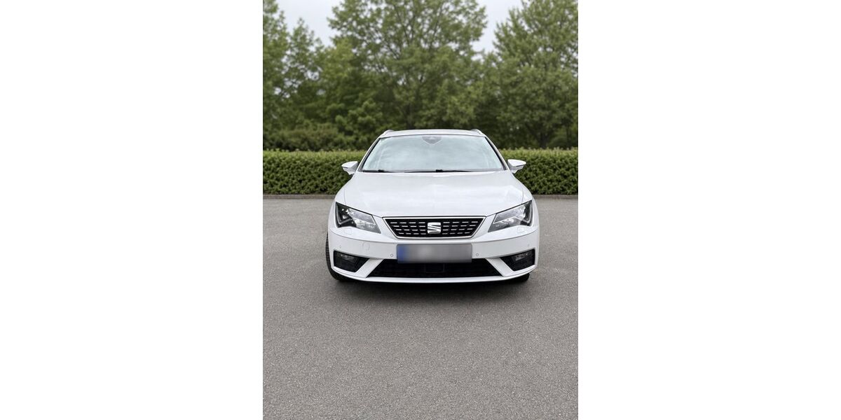 Seat Leon 207.000 km 9.990 &euro; Lich 35423
