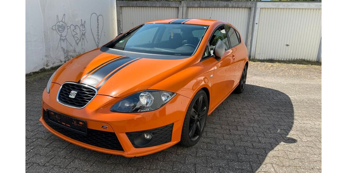 Seat Leon 208.815 km 6.590 &euro; Mönchengladbach 41239