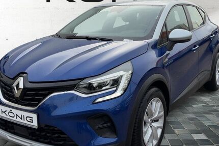 Renault Captur 26.062 km 17.999 &euro; Jena 07749