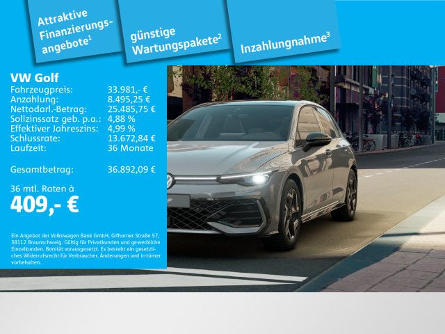 VW Golf 10.000 km 33.981 &euro; München 81669