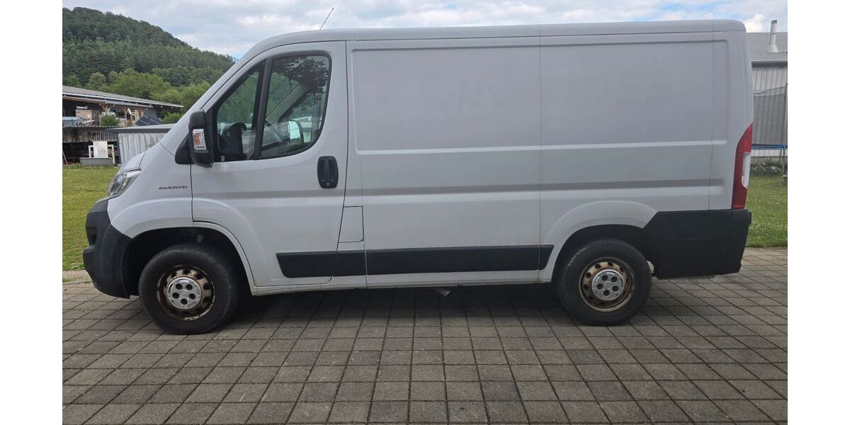 Fiat Ducato 189.500 km 10.900 &euro; Stockach 78333