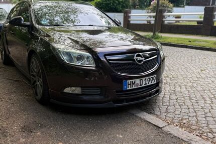 Opel Insignia 115.000 km 8.499 &euro; Hameln 31789