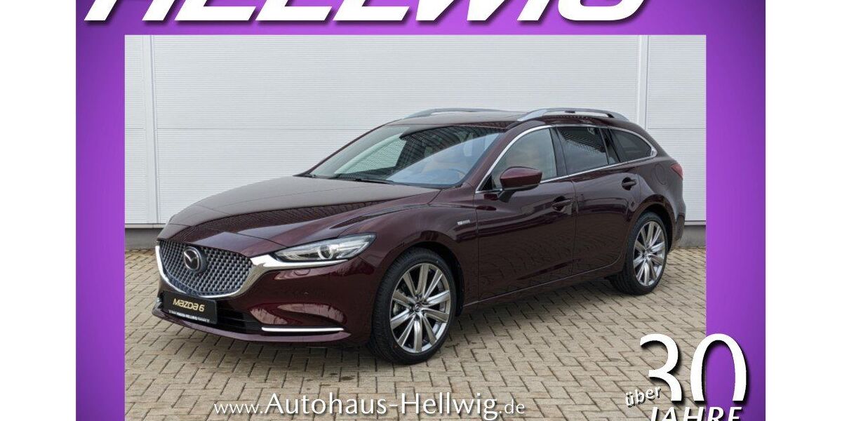 Mazda 6 47.590 km 28.980 &euro; Hoyerswerda 02977