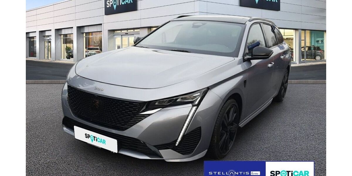 Peugeot 308 19.439 km 25.430 &euro; Dresden 01237