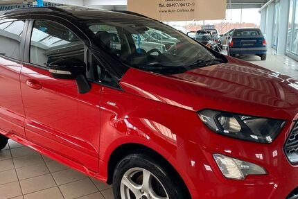 Ford EcoSport 121.600 km 9.990 € Batzhausen 92358