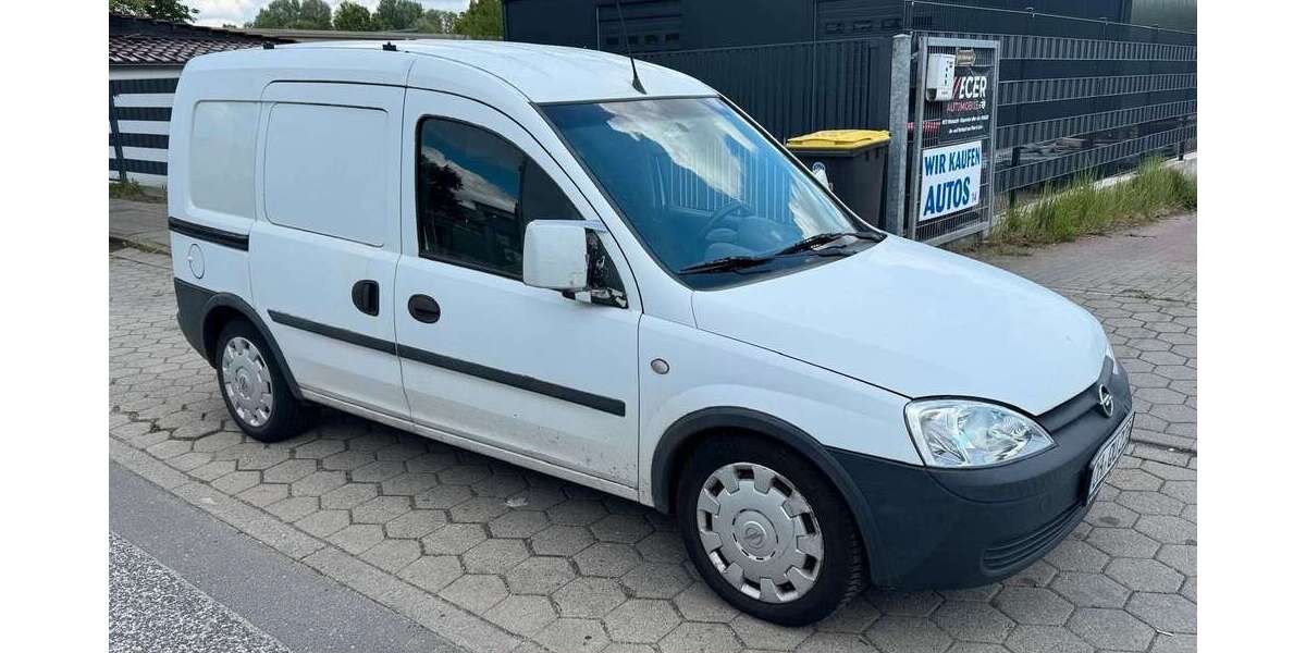 Opel Combo 150.000 km 1.200 &euro; Hamburg 21107