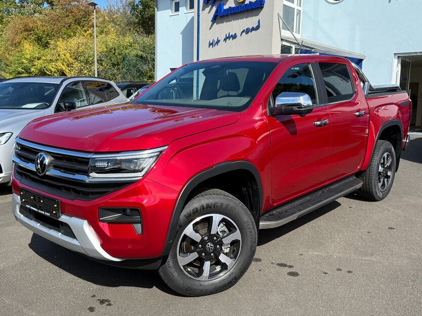 VW Amarok 3.513 km 51.700 € Gersfeld 36129