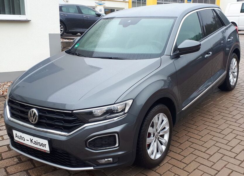 VW T-Roc 54.280 km 24.199 € Chemnitz 09130