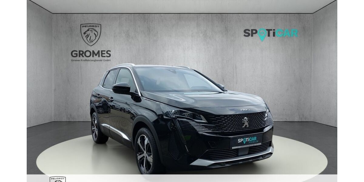 Peugeot 3008 19.950 km 27.100 &euro; Wartenberg 85456