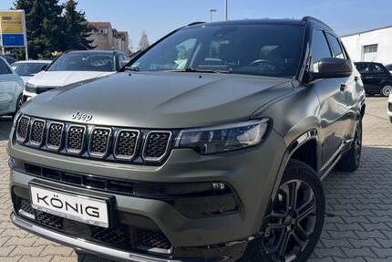 Jeep Compass 58.344 km 19.999 &euro; Leipzig 04178