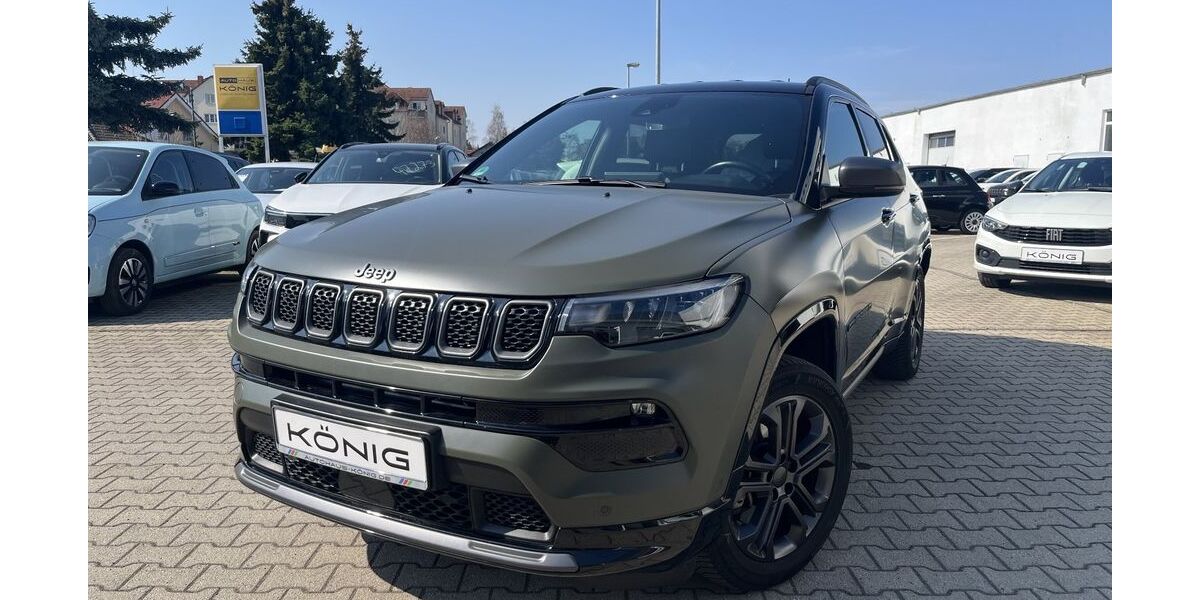 Jeep Compass 58.344 km 19.999 &euro; Leipzig 04178