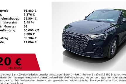 Audi Q3 24.234 km 36.880 &euro; Nürnberg 90441
