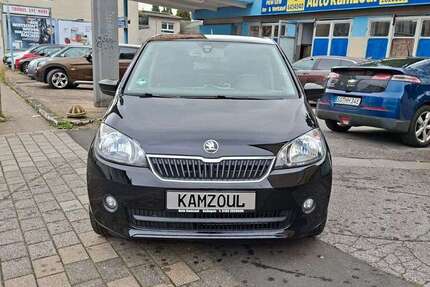 Skoda Citigo 61.900 km 6.490 &euro; Solingen 42719