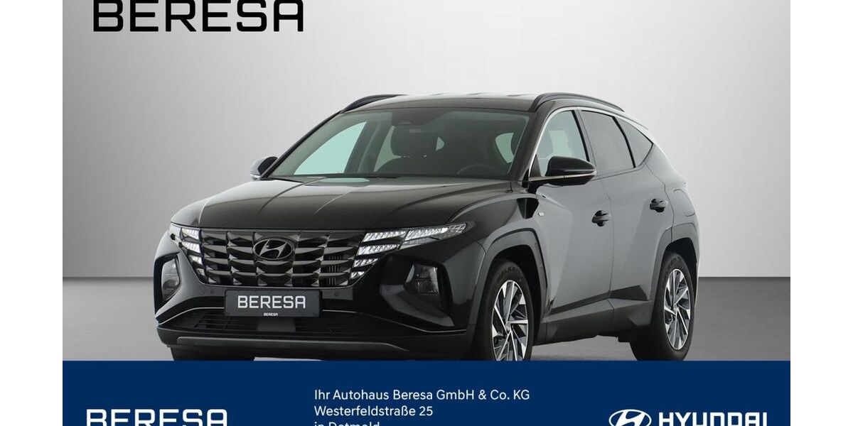 Hyundai TUCSON 15.100 km 27.680 &euro; Detmold 32758