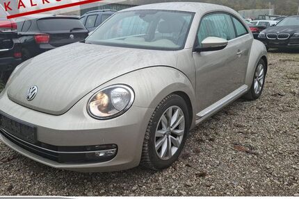 VW Beetle 83.671 km 9.585 &euro; Achern 77855