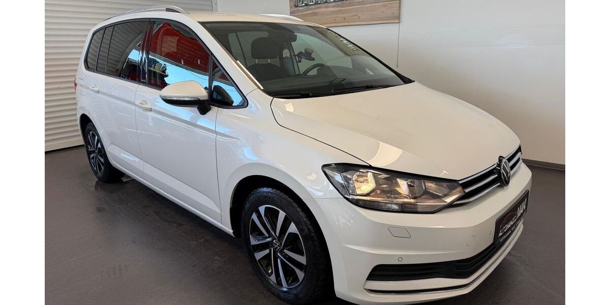 VW Touran 75.200 km 23.490 &euro; Soest 59494
