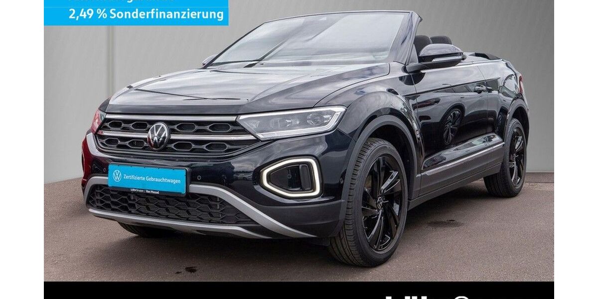VW T-Roc 4.547 km 30.580 &euro; Trier 54292