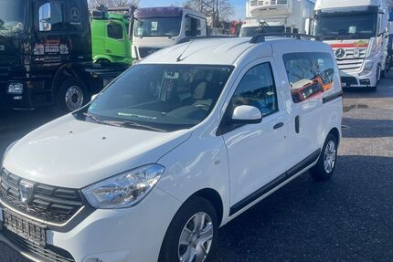 Dacia Dokker 99.520 km 8.211 &euro; Düsseldorf 40231