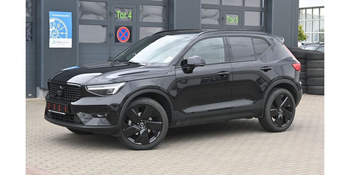 Volvo XC40 6.000 km 36.900 &euro; Jüterbog 14913
