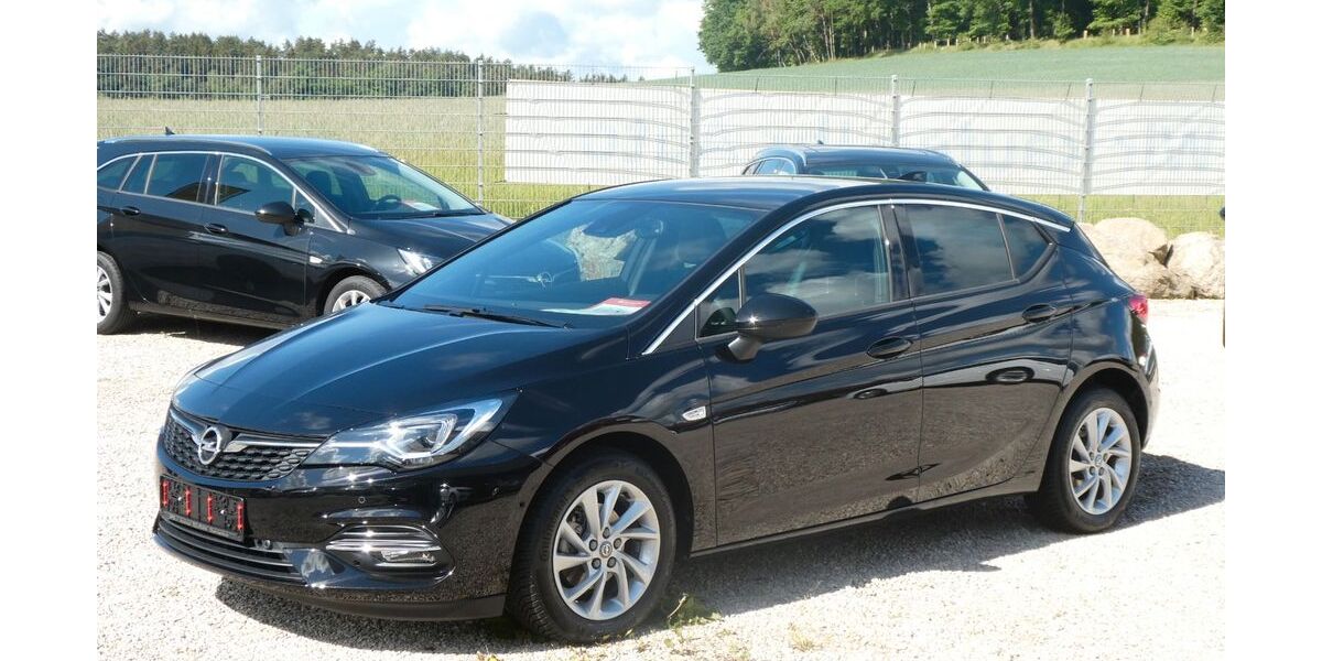 Opel Astra 13.000 km 17.950 &euro; Oberviechtach 92526