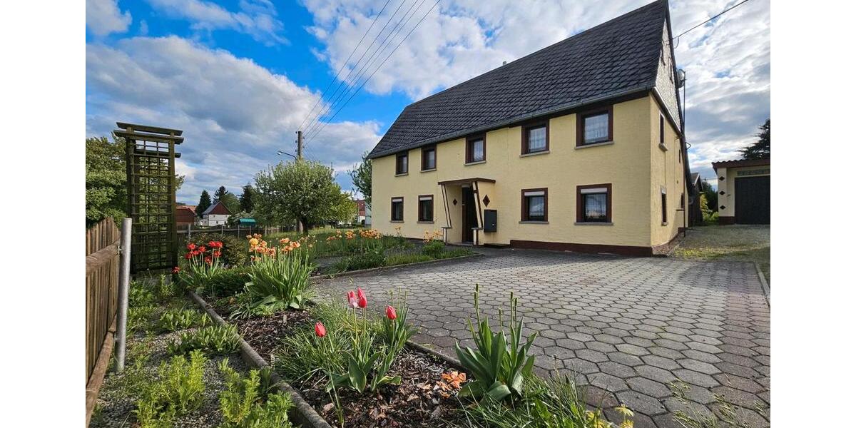 Einfamilienhaus Leutersdorf - 5 Zimmer, 110 m&sup2;, 82.000&euro; | Angebot:26226268