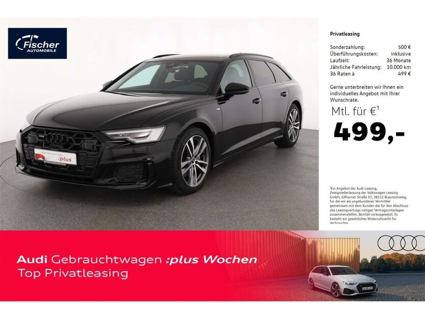 Audi A6 27.613 km 54.480 € Neumarkt 92318