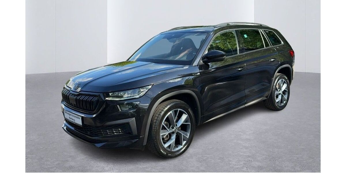 Skoda Kodiaq 46.646 km 37.490 &euro; Glinde 21509