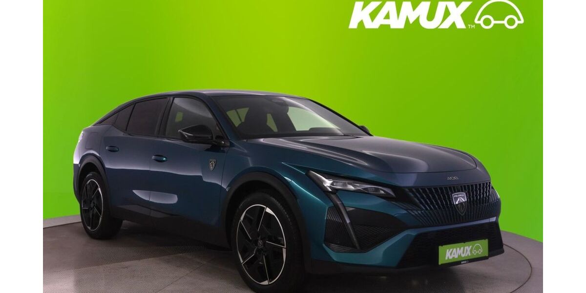 Peugeot 408 31.305 km 23.490 &euro; Schwerin 19055