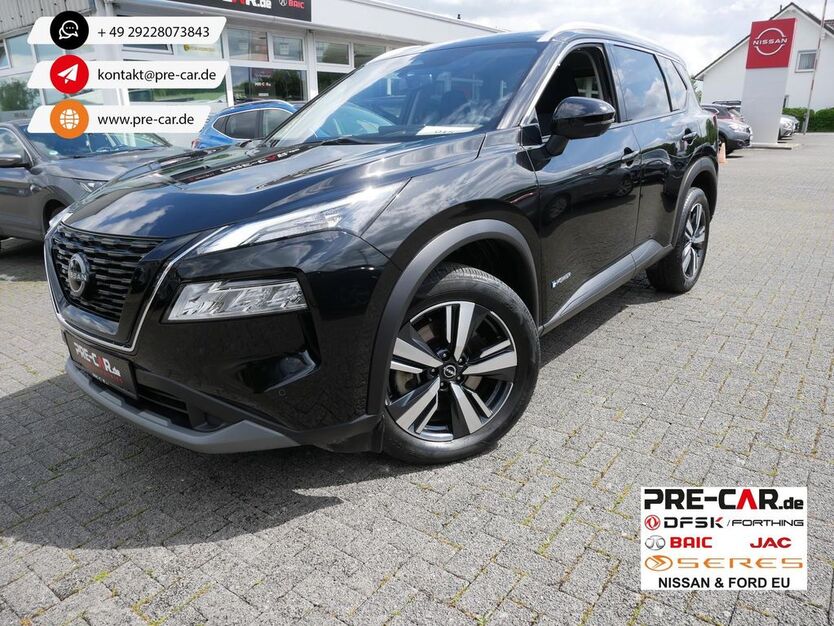 Nissan X-Trail 33.450 km 31.450 € Werl 59457